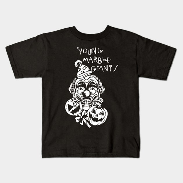 Young Marble Giants indie pop Kids T-Shirt by PRINCE HIP HOP